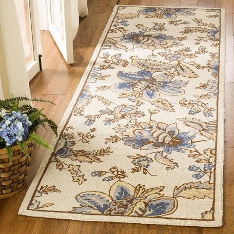 Safavieh Chelsea HK309A Ivory Area Rug - Image 3